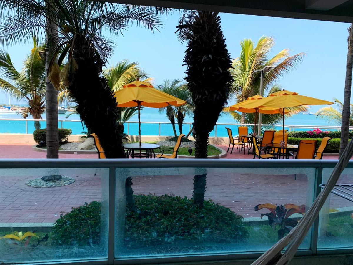 Acogedor Departamento Con Playa Privada Apartment Salinas  Exterior photo