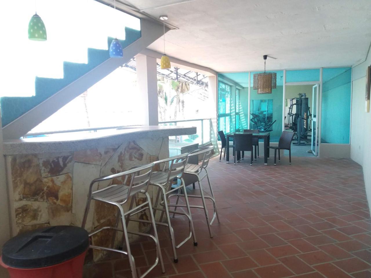Acogedor Departamento Con Playa Privada Apartment Salinas  Exterior photo
