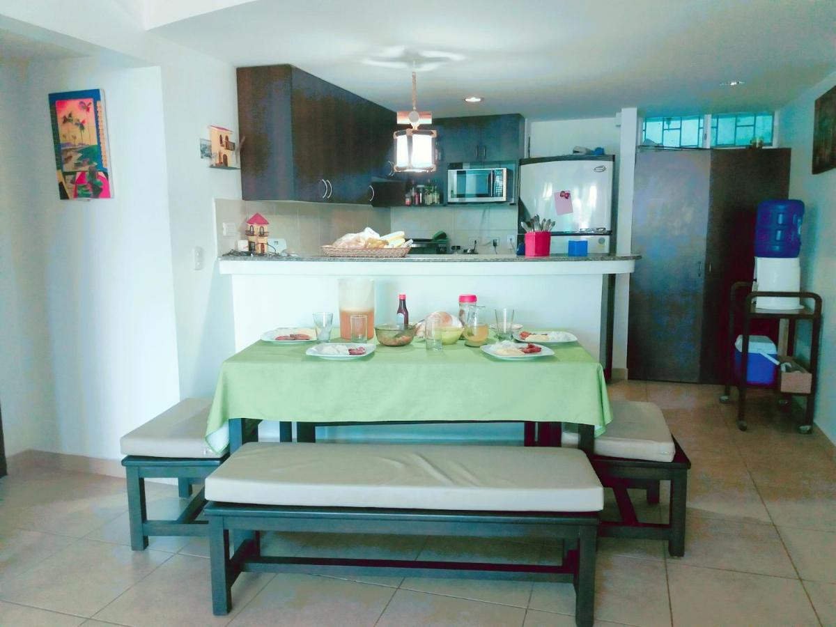 Acogedor Departamento Con Playa Privada Apartment Salinas  Exterior photo